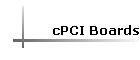 cPCI Boards