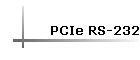 PCIe RS-232