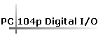 PC 104p Digital I/O